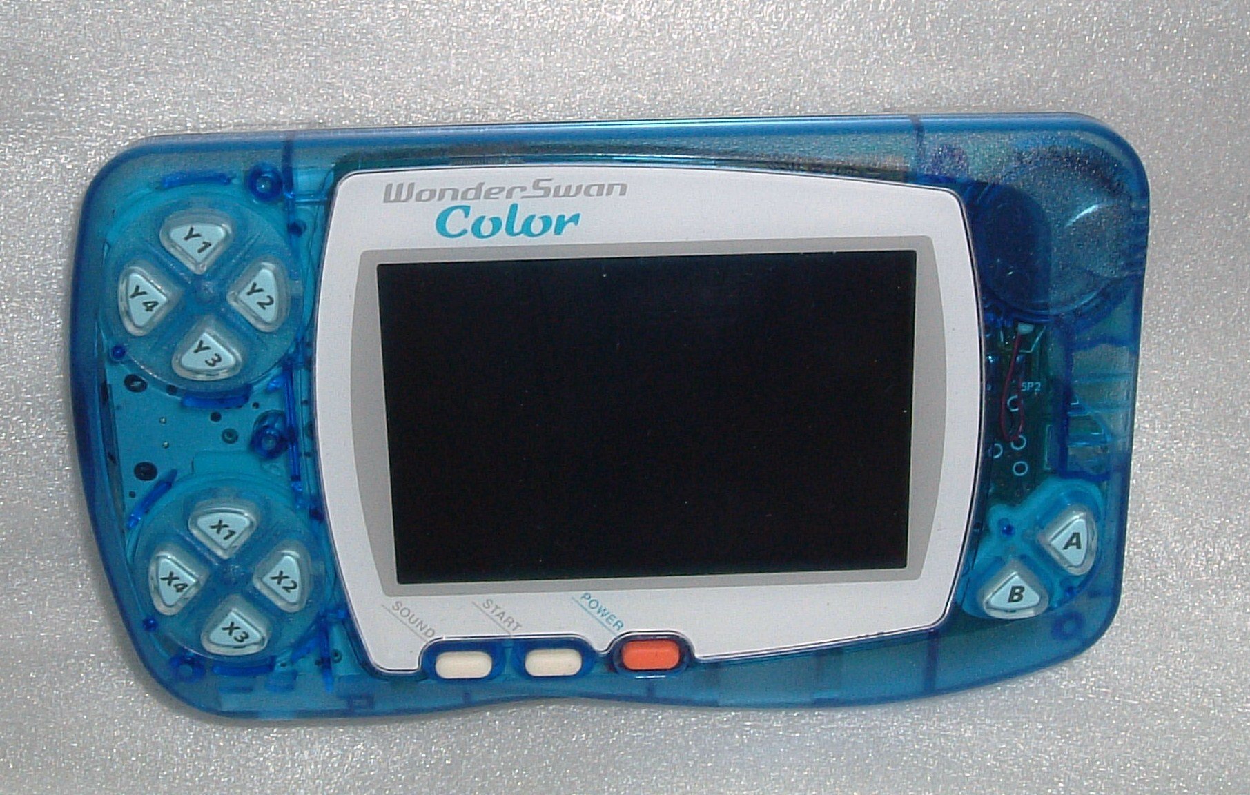 Amazon | ワンダースワンカラー クリスタルブルー 【ワンダースワン