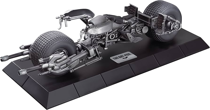 Amazon.com: The Batpod : Toys & Games