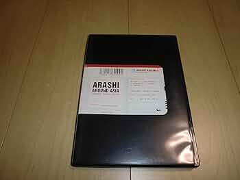 Amazon.co.jp: ARASHI AROUND ASIA [DVD] : 嵐: DVD
