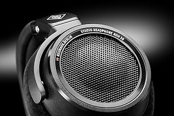 Amazon | Neumann ノイマン NDH 30 Black Edition 開放型スタジオ