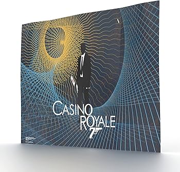 Amazon.co.jp: 007 カジノ・ロワイヤル Titans Of Cult 限定スチール