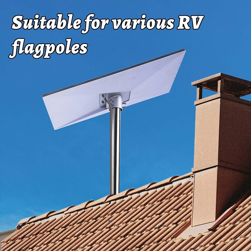 Amazon.co.jp: Starlink Gen 3 パイプアダプターとポールマウント