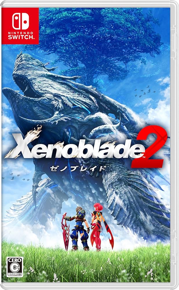 Amazon.co.jp: Xenoblade2 (ゼノブレイド2) : ゲーム