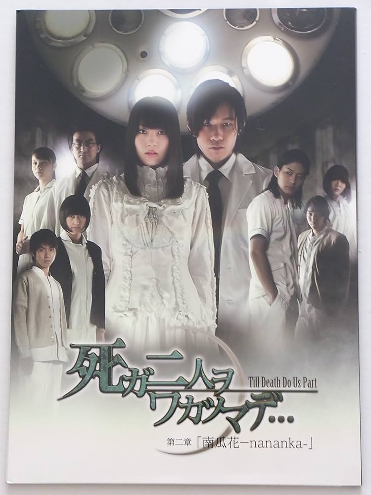 Amazon.co.jp: 死ガ二人ヲワカツマデ… パンフレット 喜矢武豊