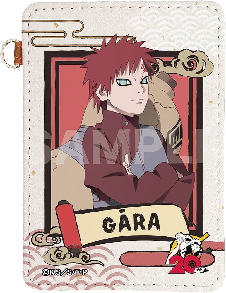Amazon.co.jp: シーエスフロント NARUTO-ナルト-疾風伝 レザーパス