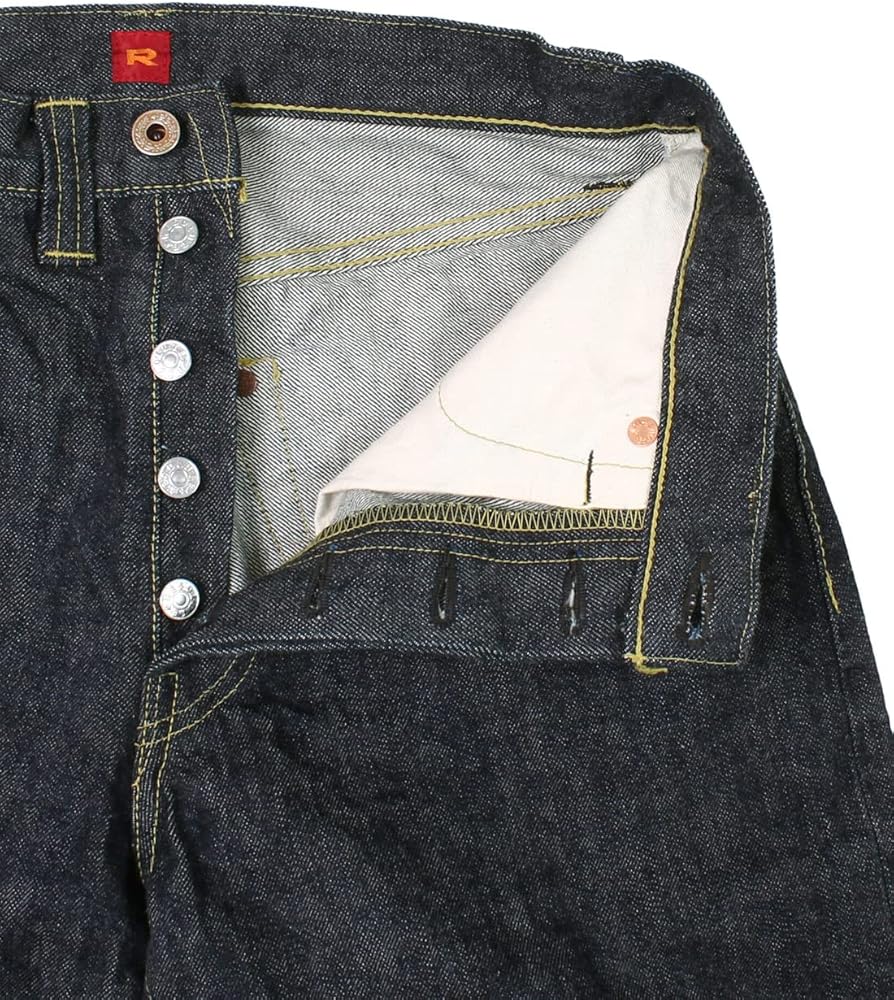 Amazon | RESOLUTE(リゾルト) 714 Wash W34 L30 | ロングパンツ 通販