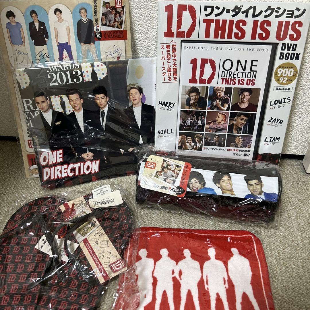 Amazon.co.jp: ワンダイレクション 1D グッズ : 文房具・オフィス用品