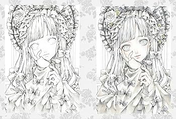 とあるお茶画集 線の軌跡 | とあるお茶 |本 | 通販 | Amazon