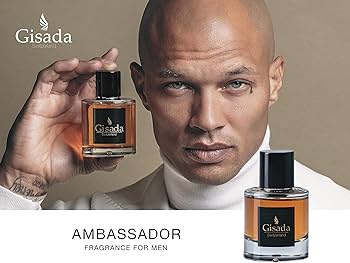 Amazon.com : Gisada - Ambassador Men | 1.7oz (50ml) | Eau de