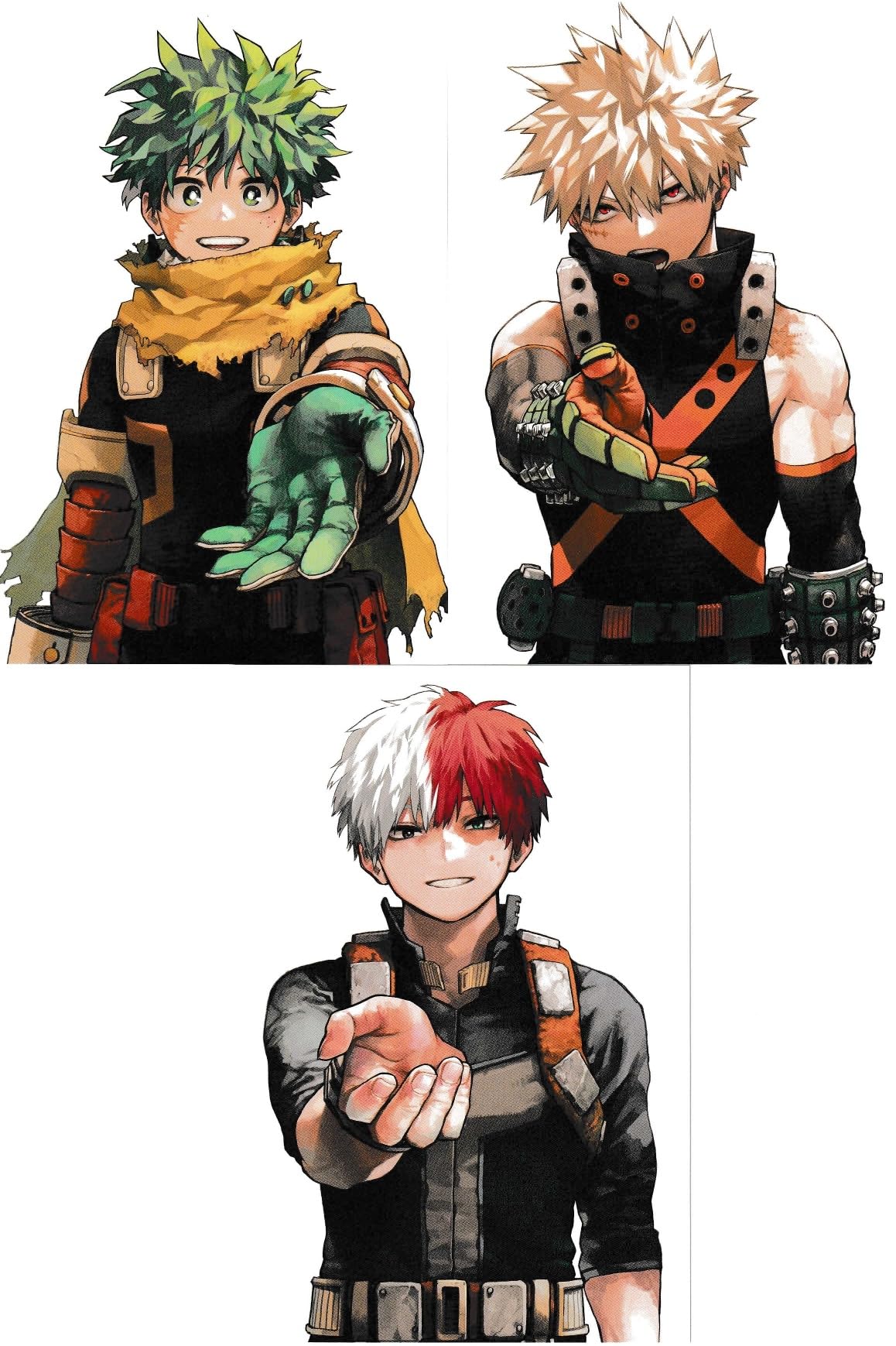 Amazon.co.jp: 僕のヒーローアカデミア ヒロアカ 42巻 特典 イラスト