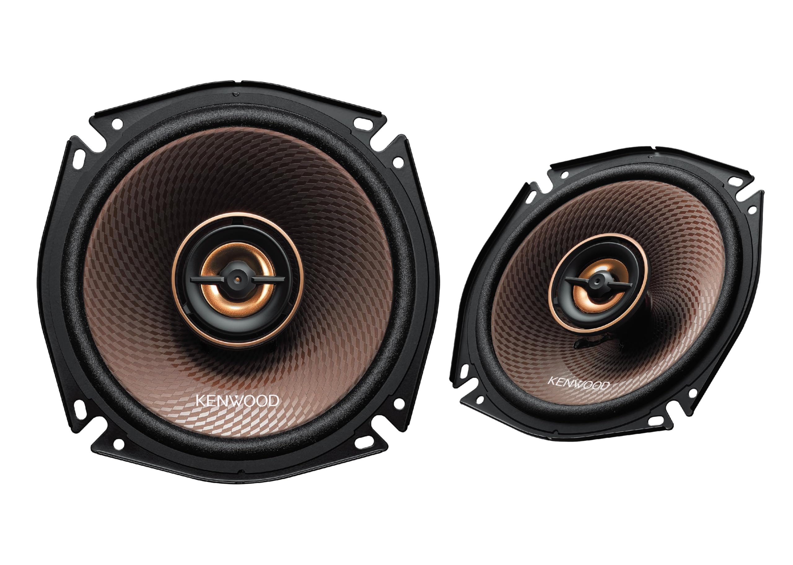 Amazon | ケンウッド 17cm ハイレゾ対応カスタムフィット