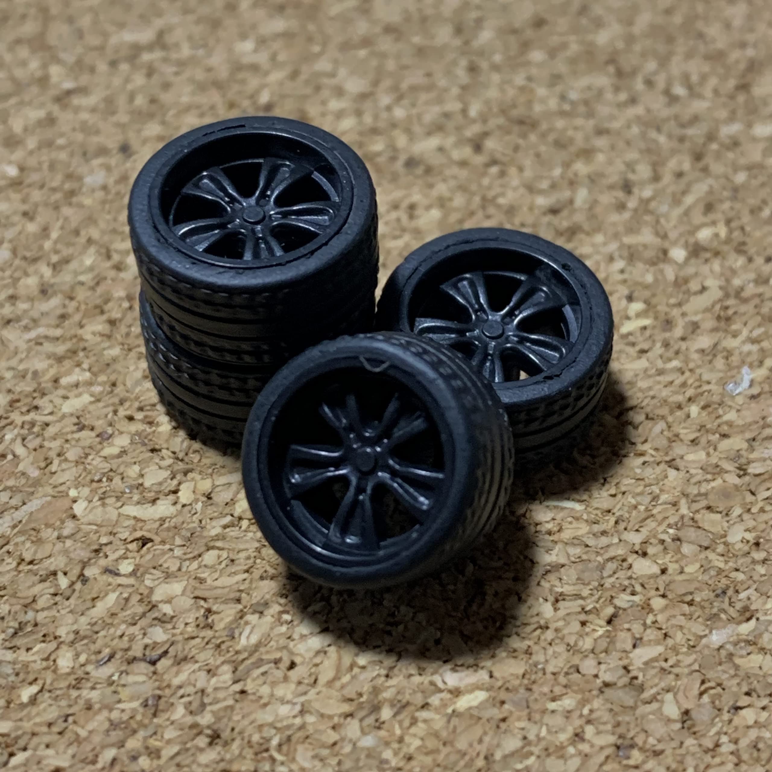 Amazon.co.jp: 拓意 ミニカー トミカ ホットウィール 京商 改造用