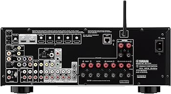 Amazon.co.jp: ヤマハ AVレシーバー 7.1ch Airplay/4K/ハイレゾ