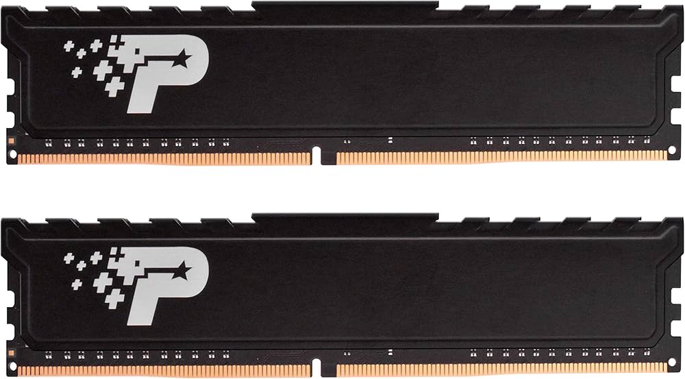 Amazon | Patriot Memory Signature Premium Line Series DDR4 2666MHz