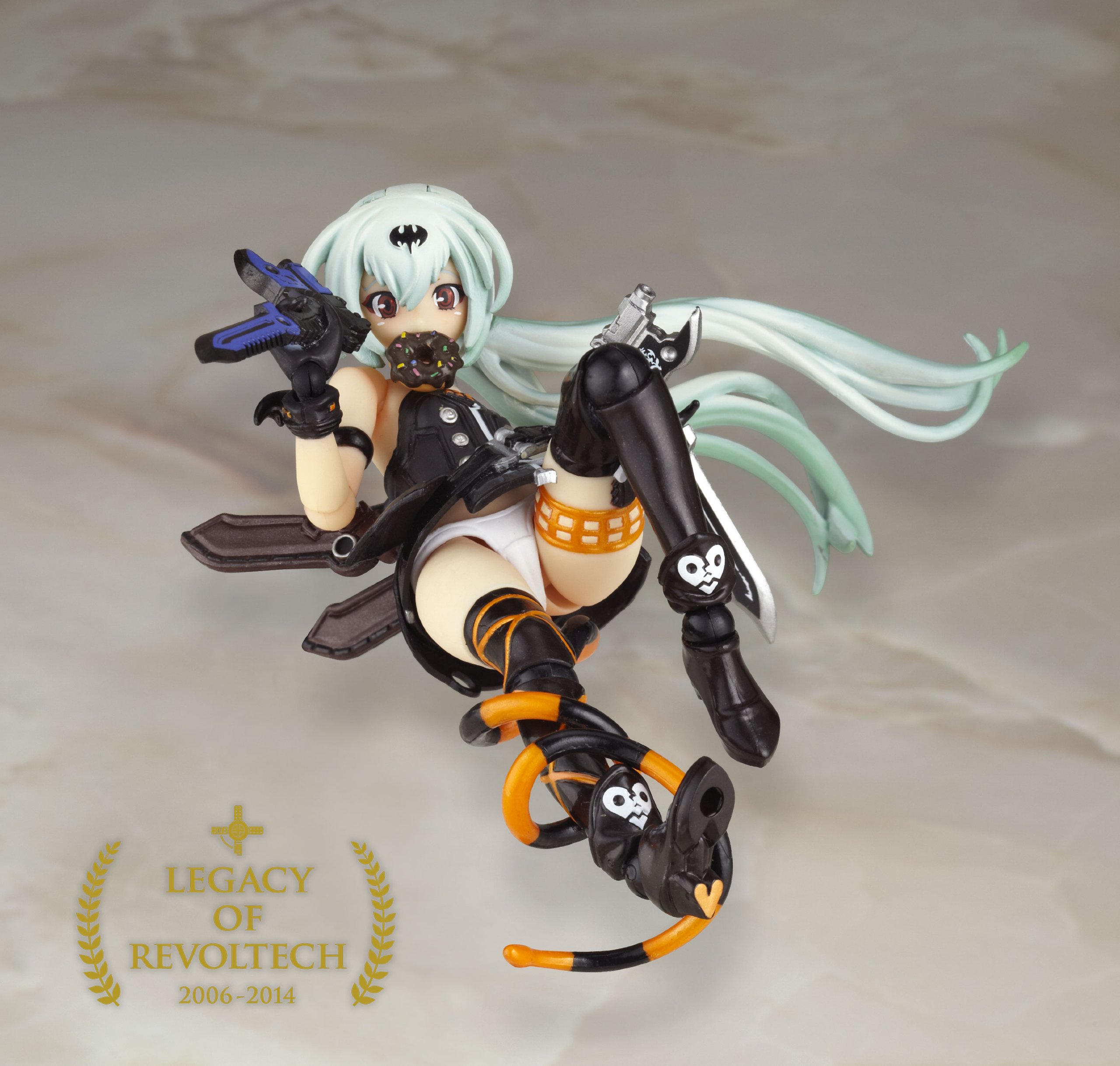 Amazon.co.jp: レガシーOFリボルテック クイーンズゲイト 門を開く者