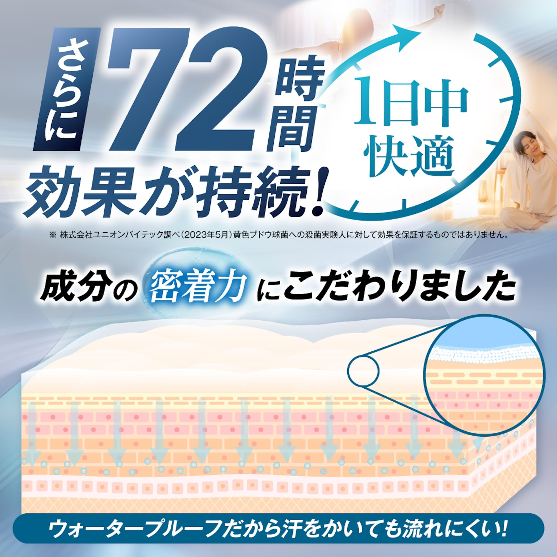 Amazon.co.jp: アポバスタ-F 公式 薬用ワキガ向け外用剤 医薬部外品