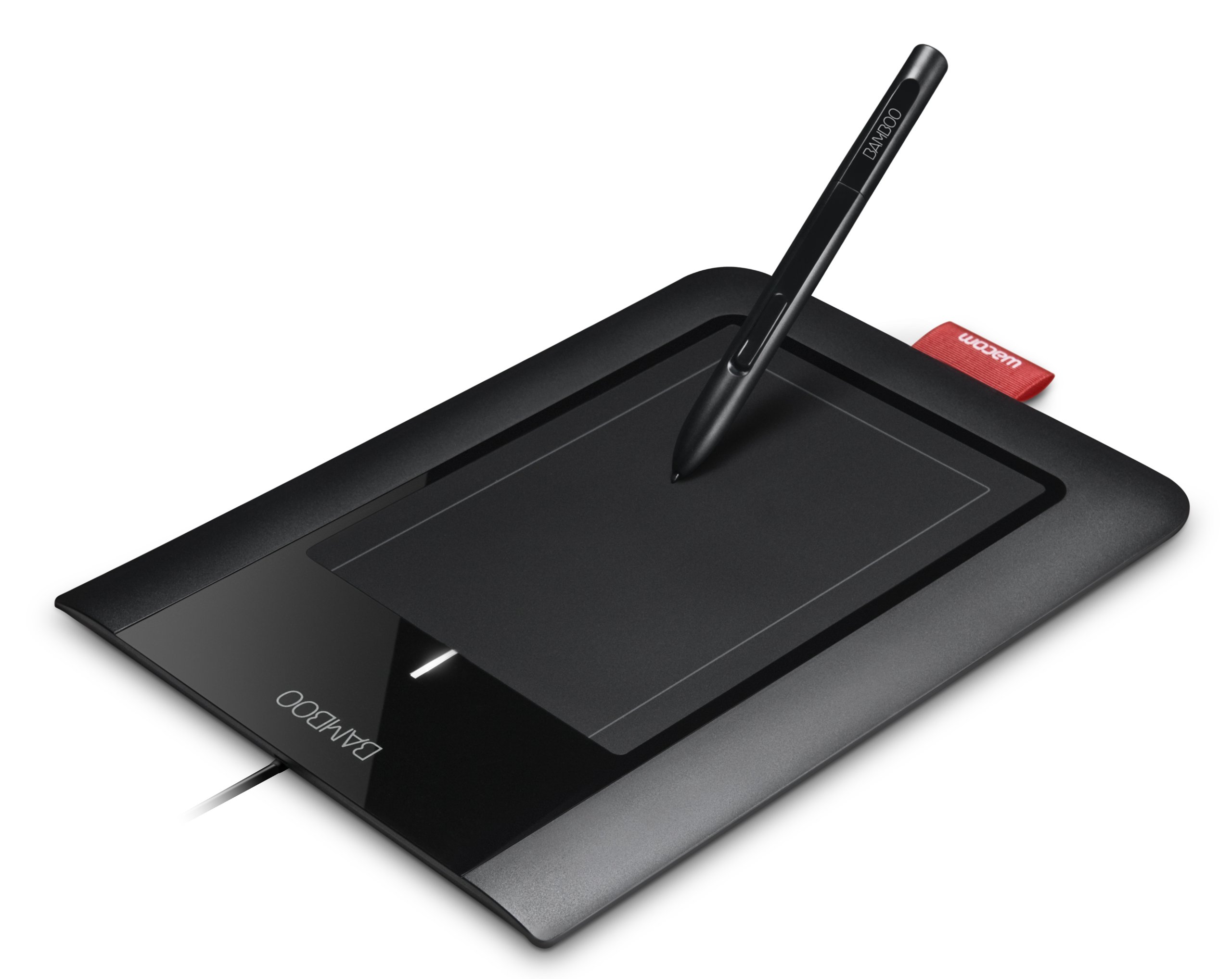 Amazon.co.jp: Wacom ペンタブレット Sサイズ シンプルタブレット 描き