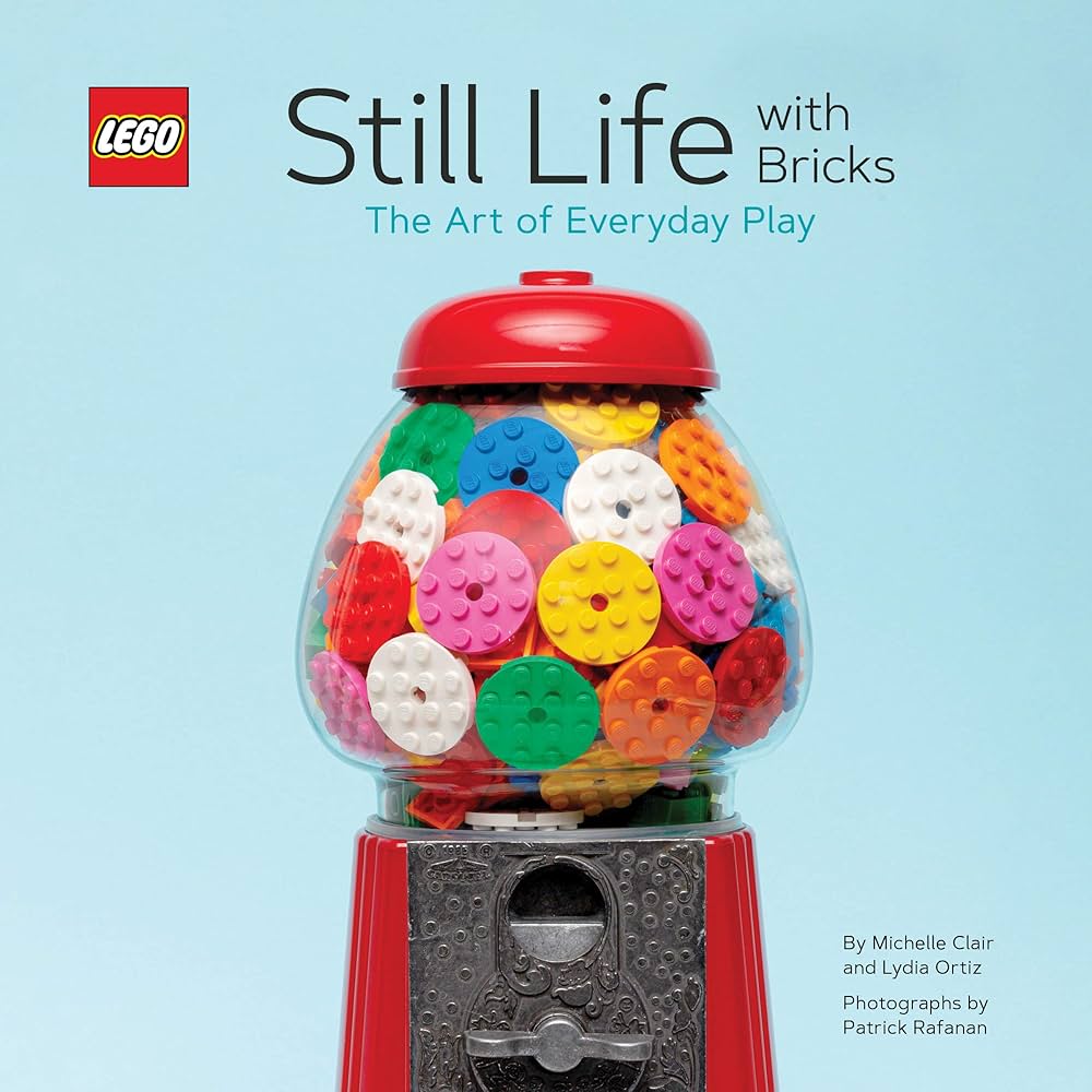 LEGO Still Life with Bricks: The Art of Everyday Play (LEGO x