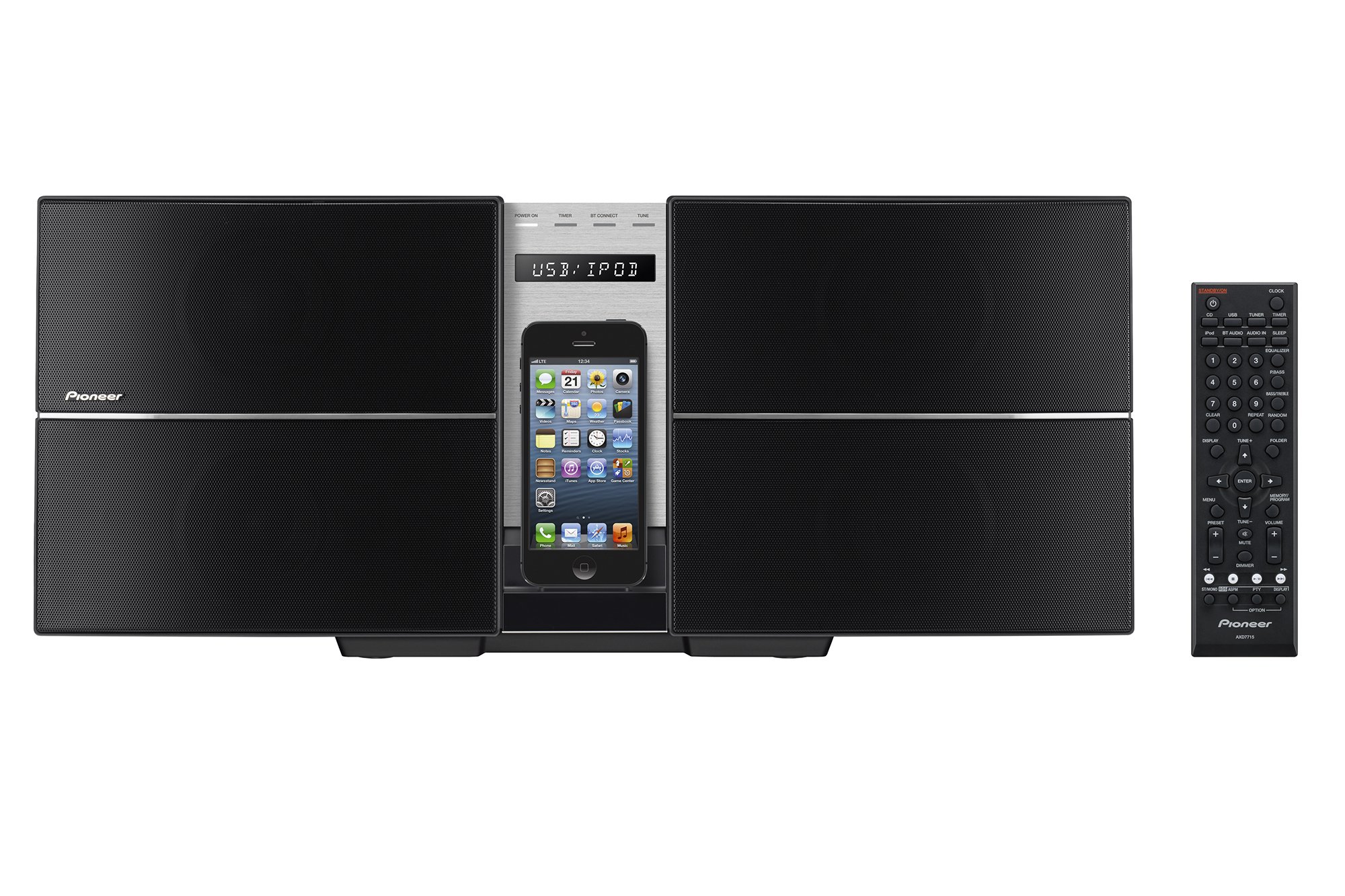 Amazon.co.jp: パイオニア CDミニコンポーネントシステム