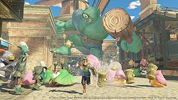 Amazon.co.jp: Dragon Quest Heroes I & II for Nintendo Switch