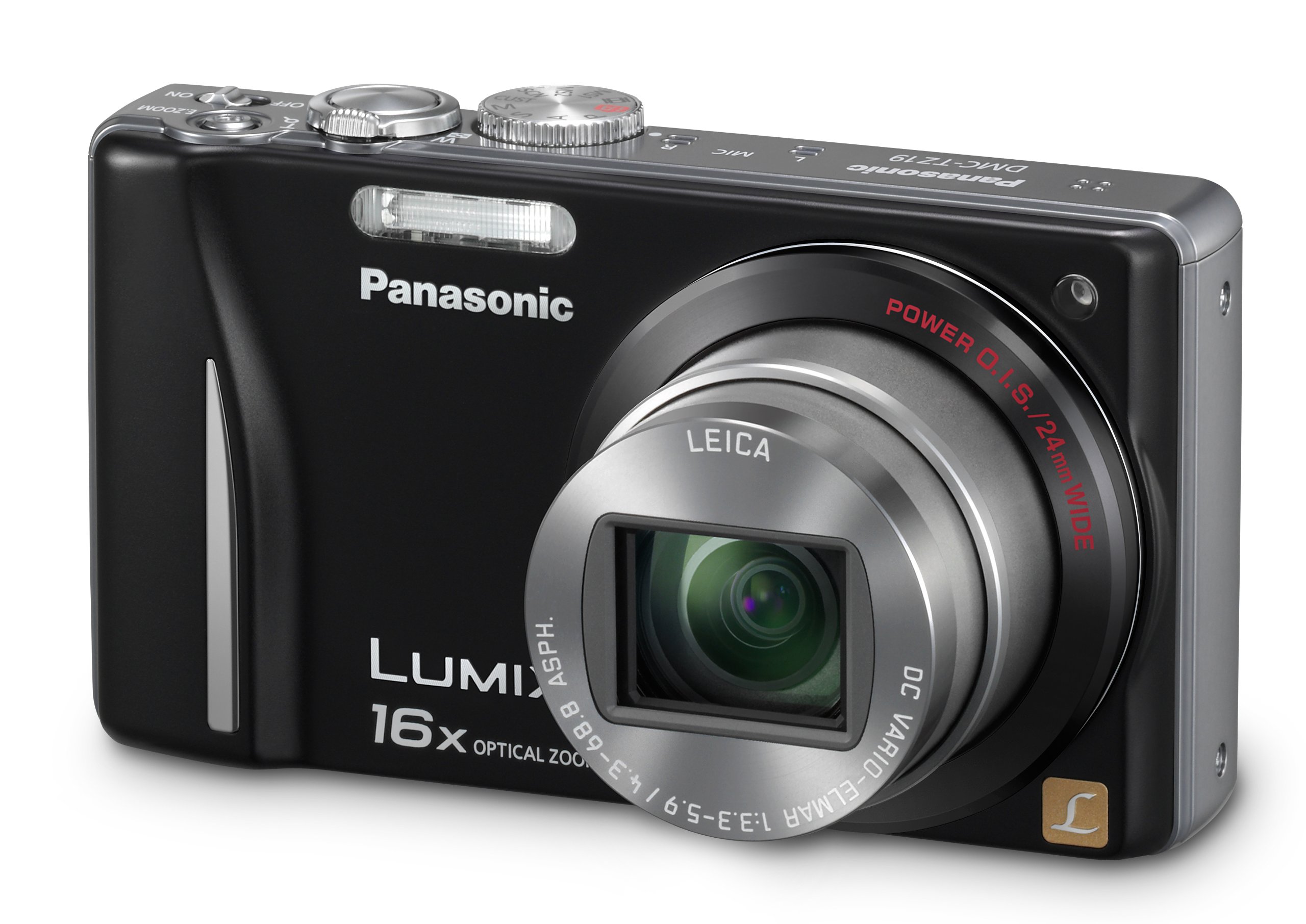 Amazon.com : Panasonic DMC-ZS9 14.1MP Digital Camera with 16x