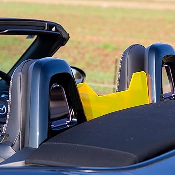 Amazon | 【OPENCAFE GARAGE】ロードスター用ウインドブロッカーTYPE