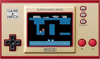 Amazon.co.jp: ゲーム&ウオッチ スーパーマリオブラザーズ (【Amazon