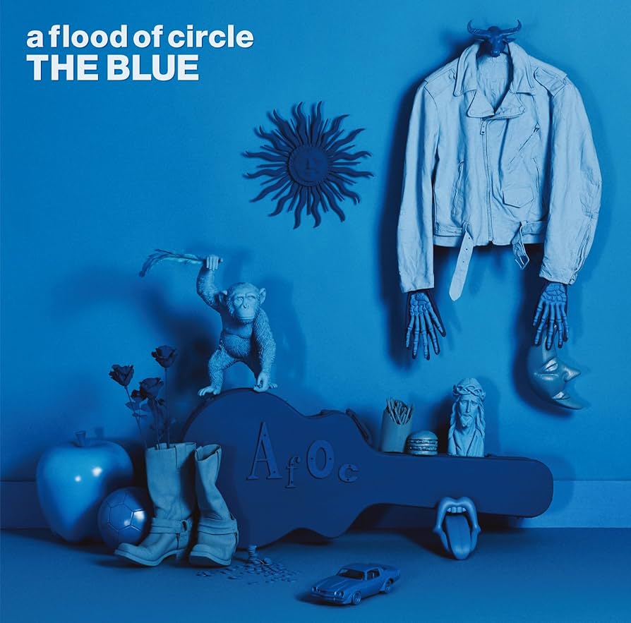 Amazon.co.jp: THE BLUE -AFOC 2006-2015- (初回限定盤): ミュージック