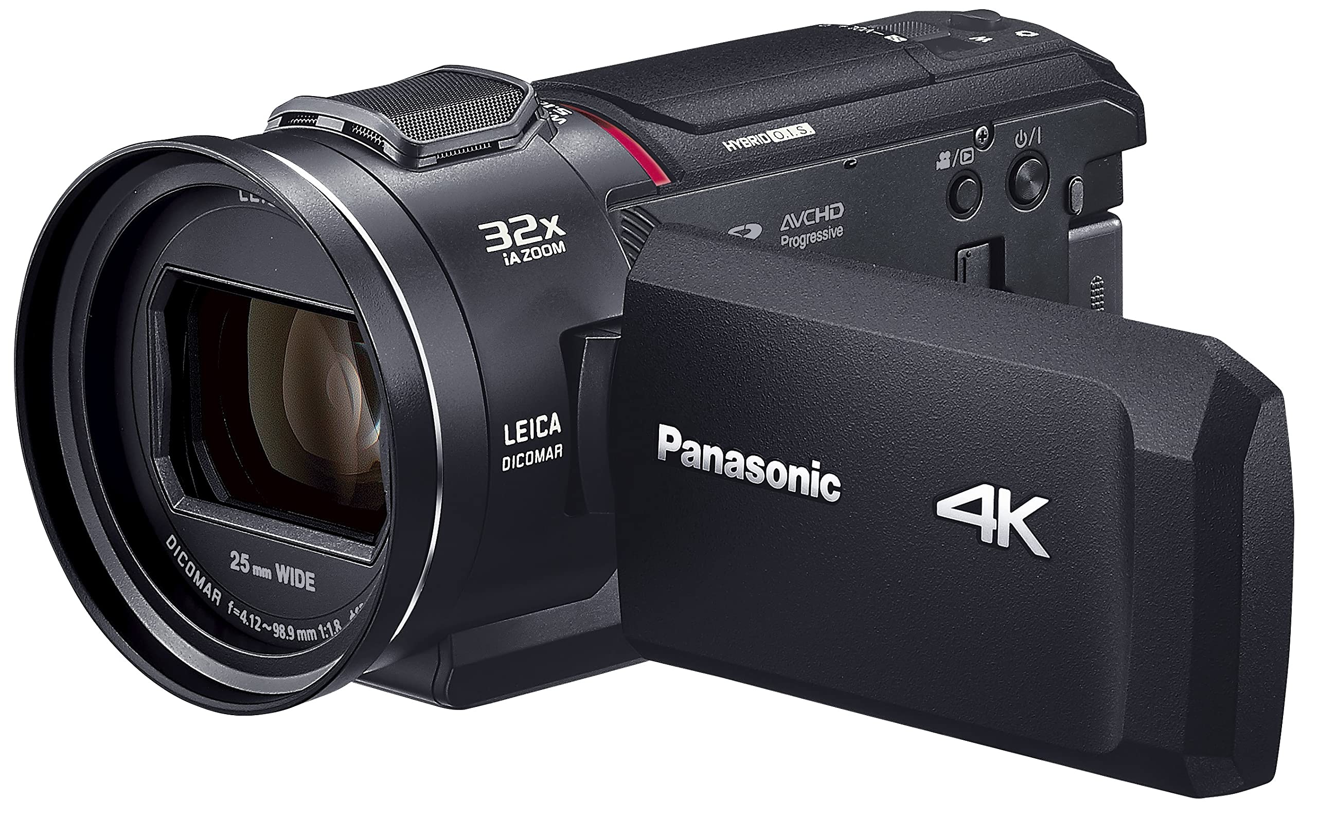 Panasonic HC-VX929M 4Kビデオカメラ本体 Panasonic HC-VX928M 4K