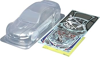 Amazon | タミヤ RCスペアパーツ SP.1396 1/10RCC BMW M3 GT2 2009
