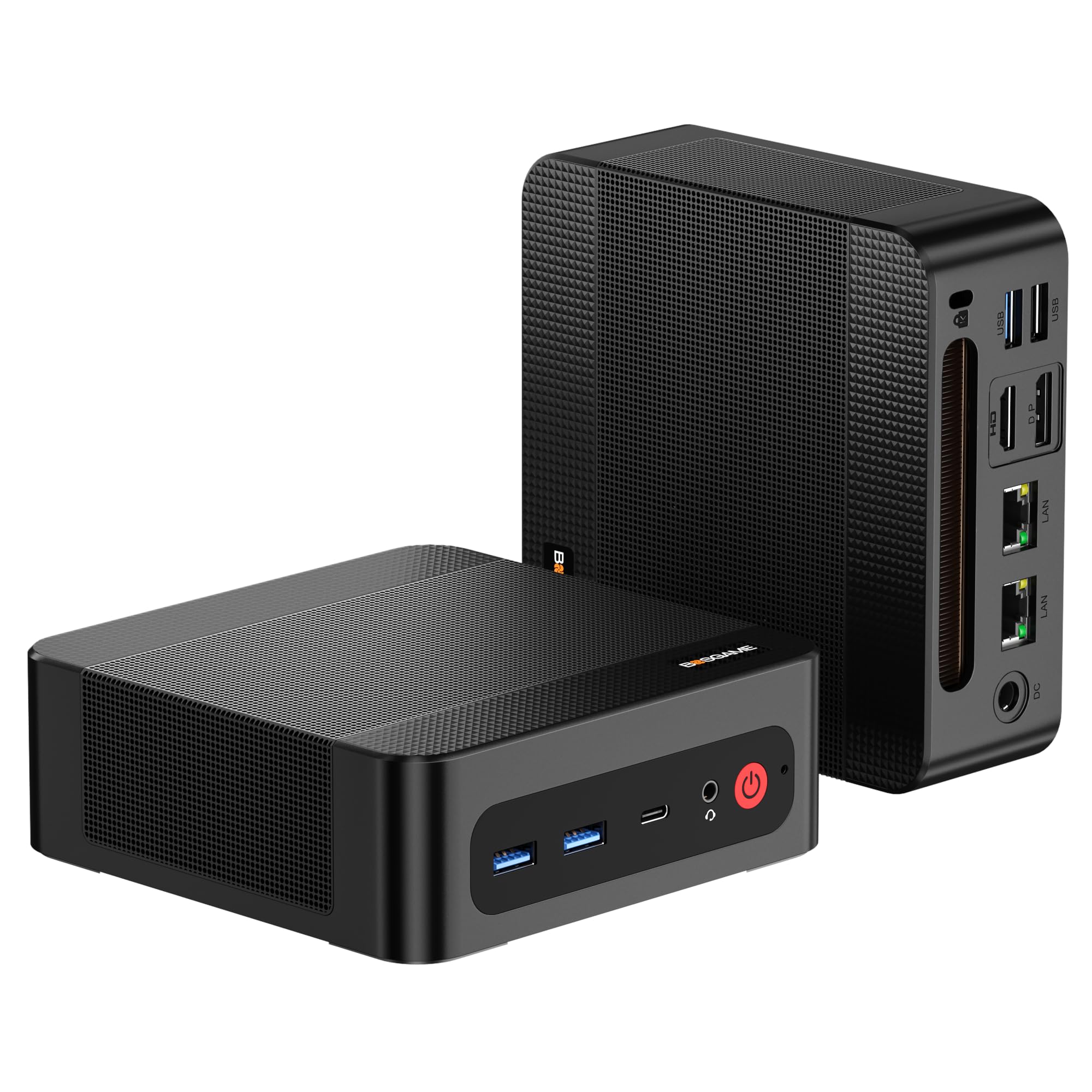 Amazon.co.jp: BOSGAME P3 Plus ミニPC、AMD Ryzen 7 7840HS搭載ミニ