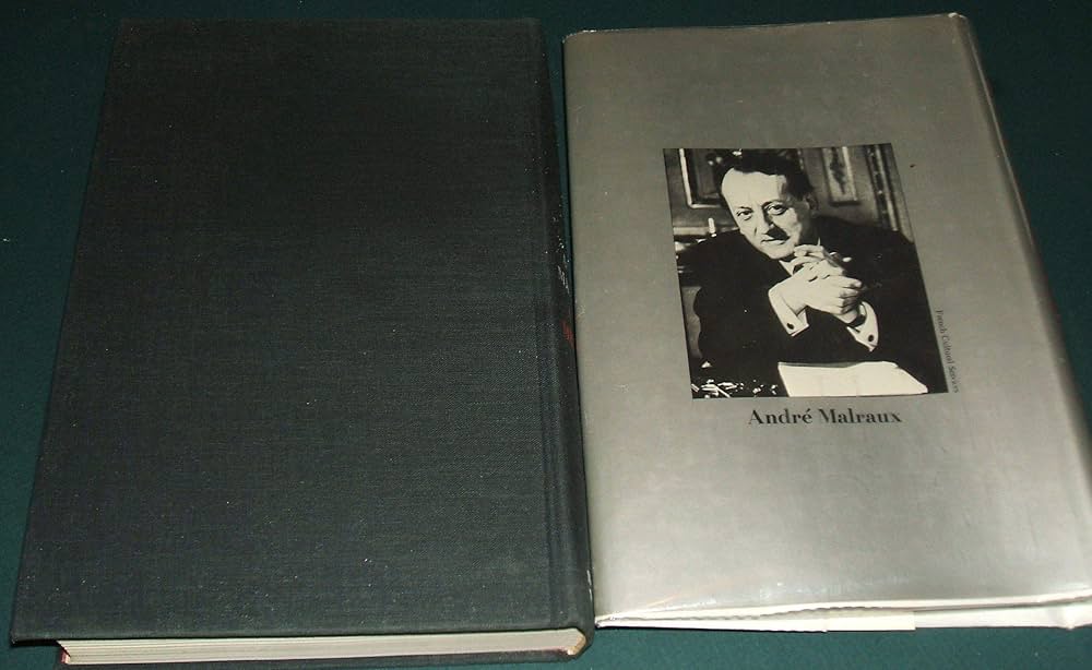 Anti-Memoirs: Malraux, Andre: 9780030725654: Amazon.com: Books