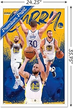 Amazon.co.jp: Trends International NBA ゴールデンステート