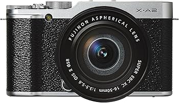 Amazon | FUJIFILM デジタルカメラミラーレス一眼 X-A2レンズキット