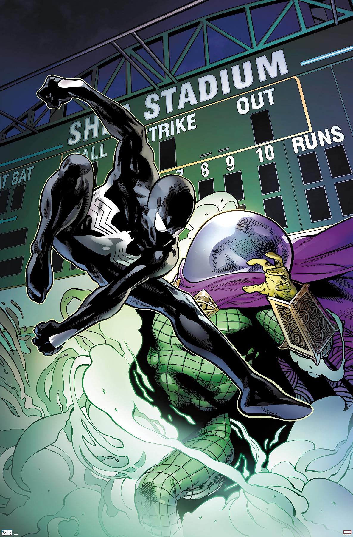 ma.ik】まとめレイ・ミステリオ、アンダーテイカー、Marvel5体 ma.ik