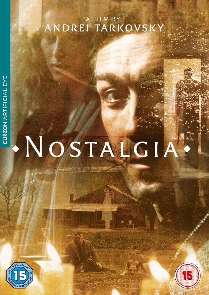 Amazon.com: Nostalgia [DVD] : Erland Josephson, Milena Vukotic