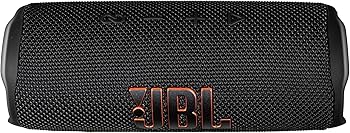 Amazon.com: JBL Flip 6 Portable Wireless Speaker | Deep Bass Sound