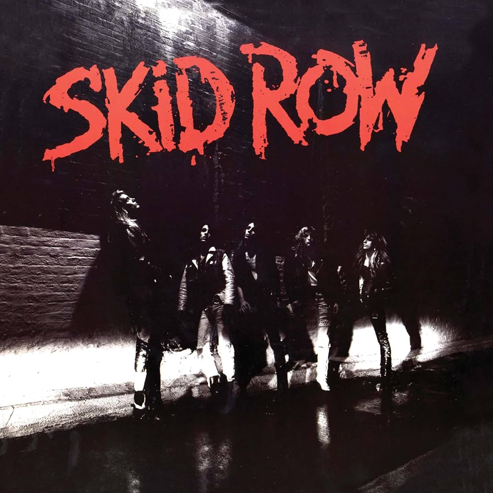 Skid Row[LP] | Amazon.com.br
