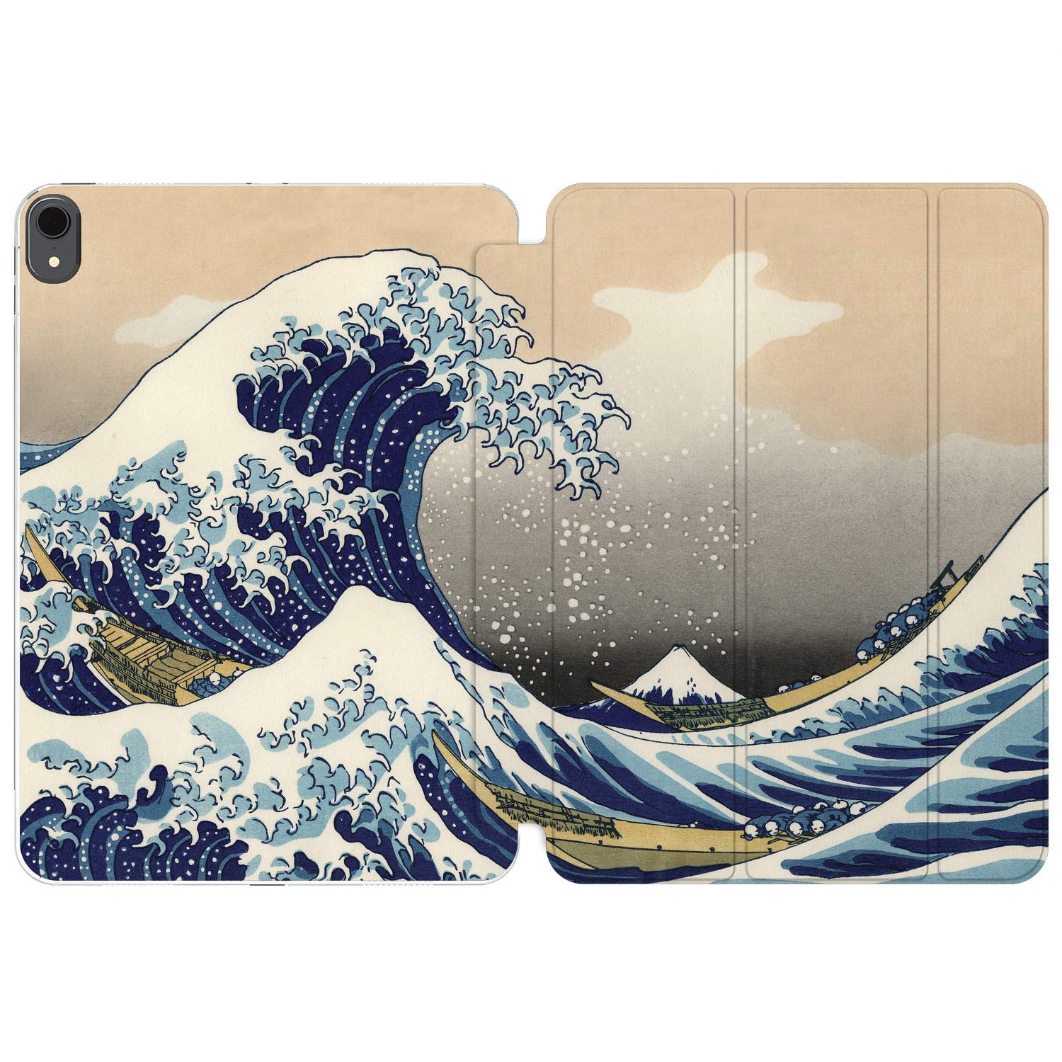 Amazon.com: Cavka Case for iPad Pro 13 M4 Air M2 11 2024 4th 10.9