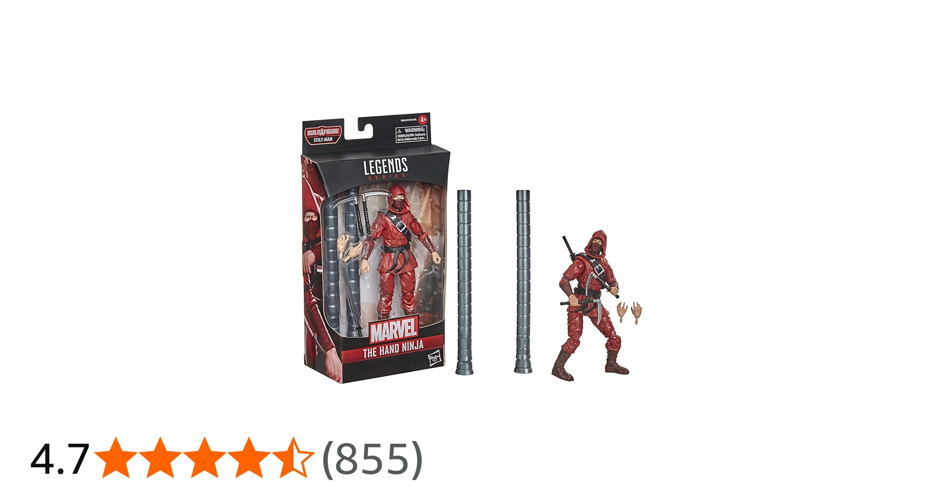 Amazon.co.jp: MARVEL マーベル レジェンドシリーズ ザ・ハンド