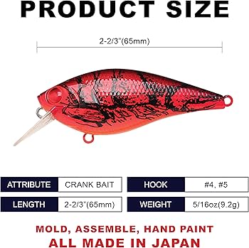 Amazon | ラッキークラフトUSA(LUCKY CRAFT)FAT CB BDS マジック2.2