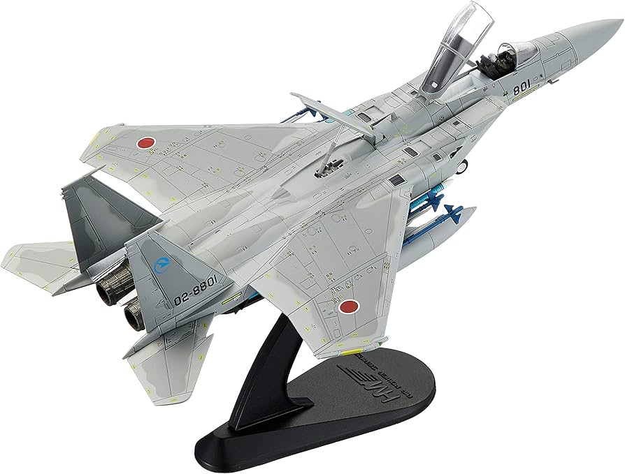 Amazon | HOBBY MASTER 1/72 航空自衛隊 F-15J イーグル 飛行開発実験