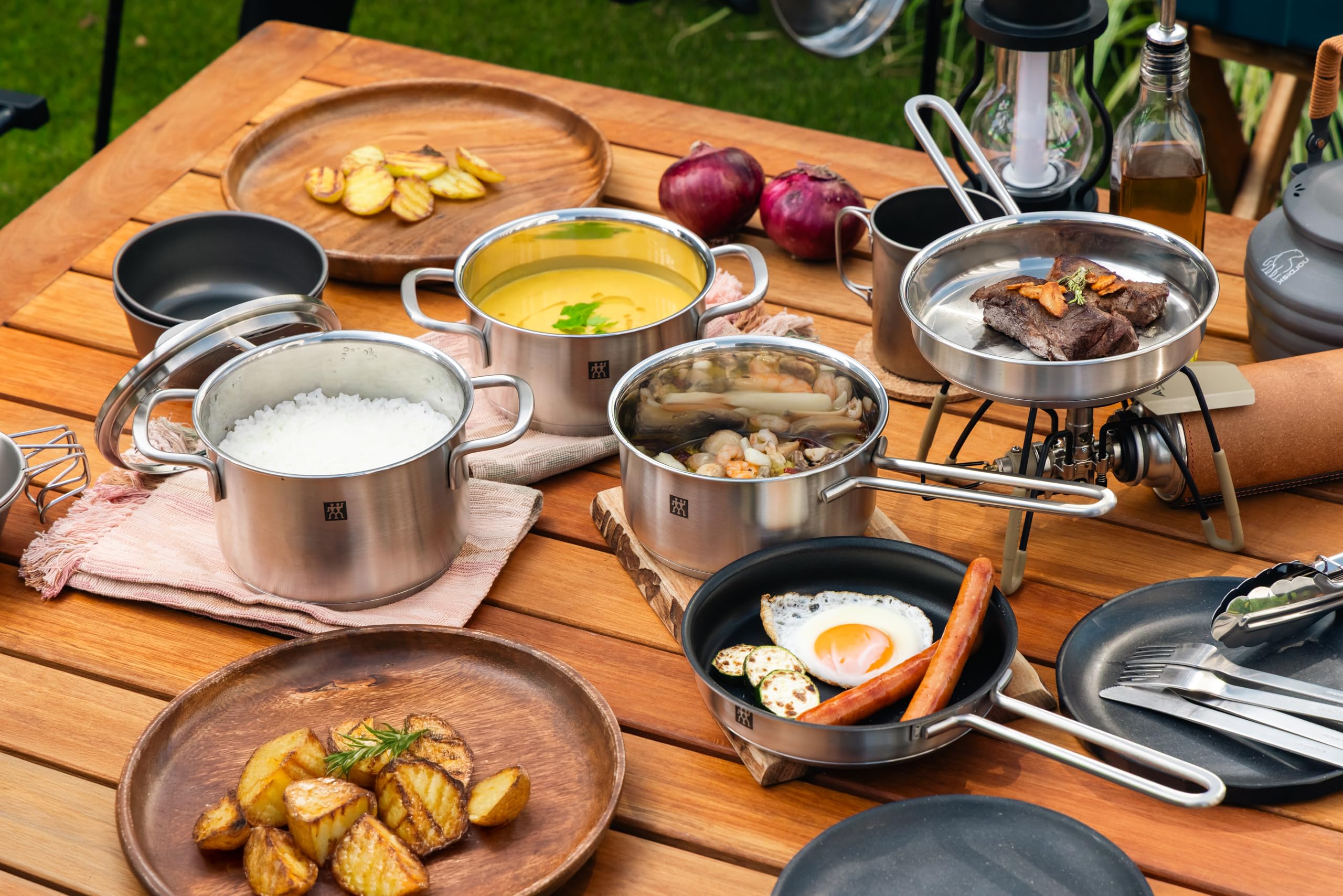 Amazon.co.jp: ツヴィリング J.A. ヘンケルス(Zwilling): 片手鍋