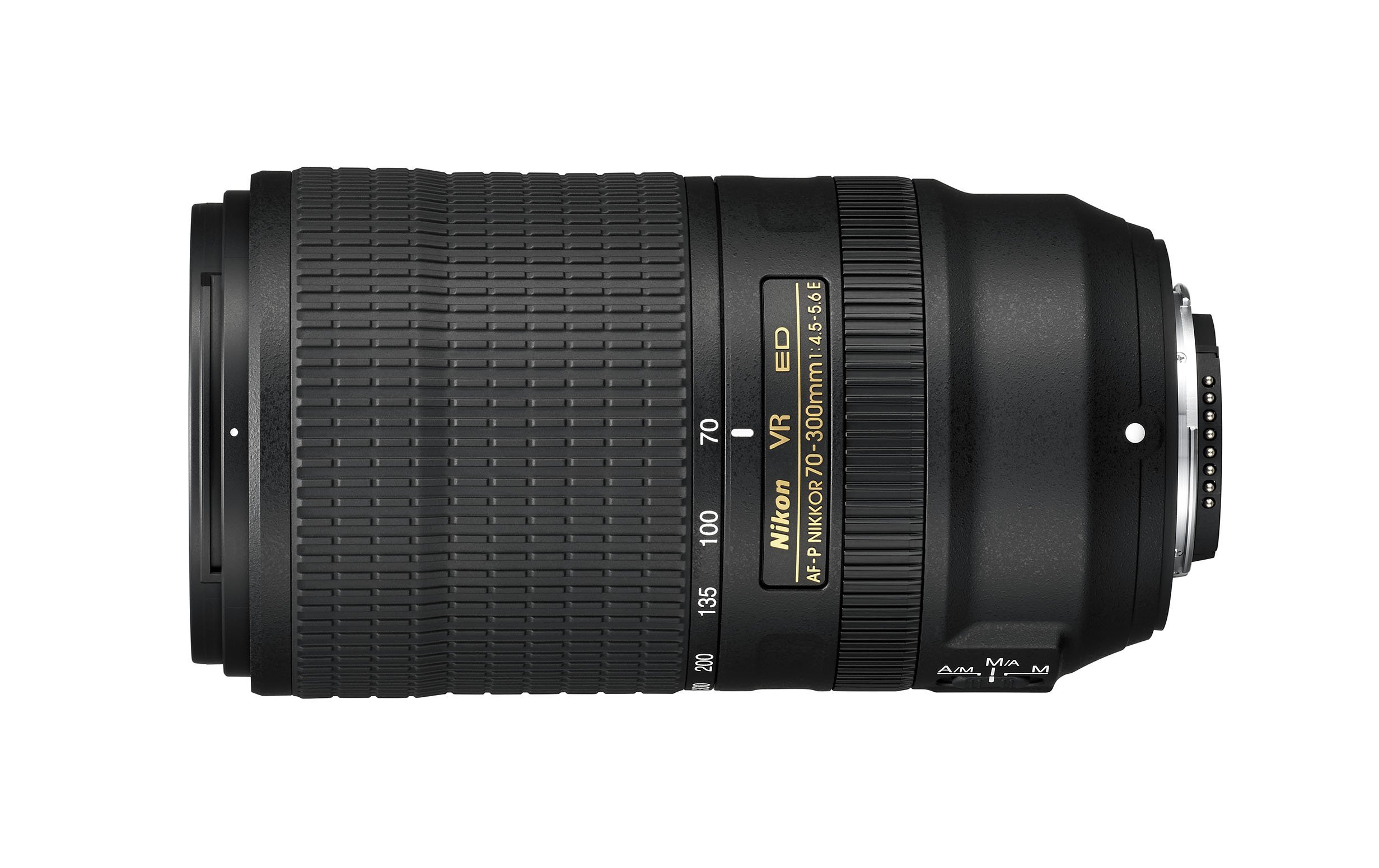 Amazon.com : Nikon AF-P NIKKOR 70-300mm f/4.5-5.6E ED VR Fixed