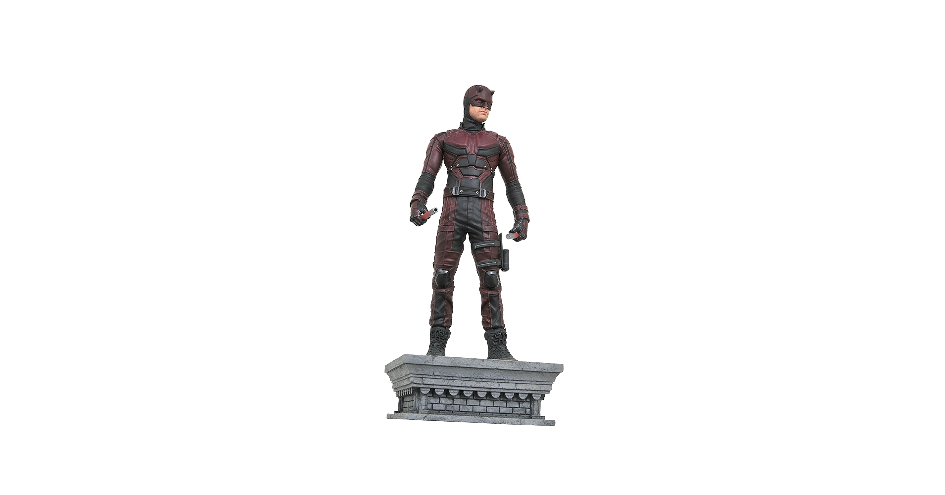 Amazon.com: Figura de PVC de Daredevil en versión de Netflix