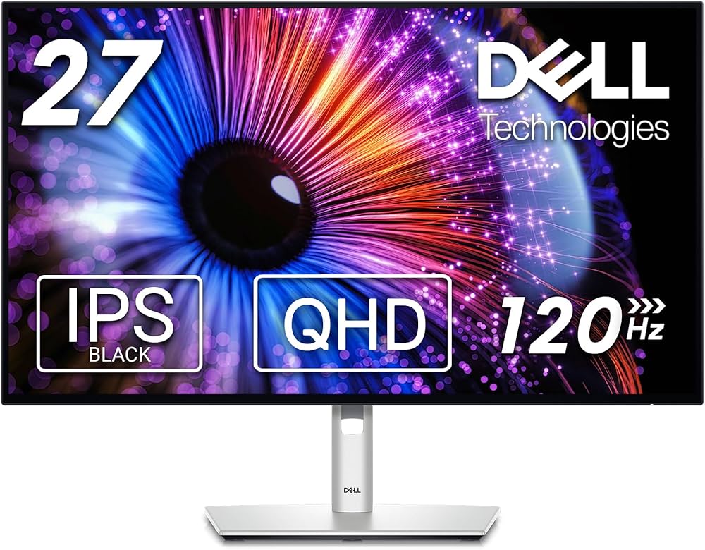 Amazon.co.jp: Dell U2724DE 27