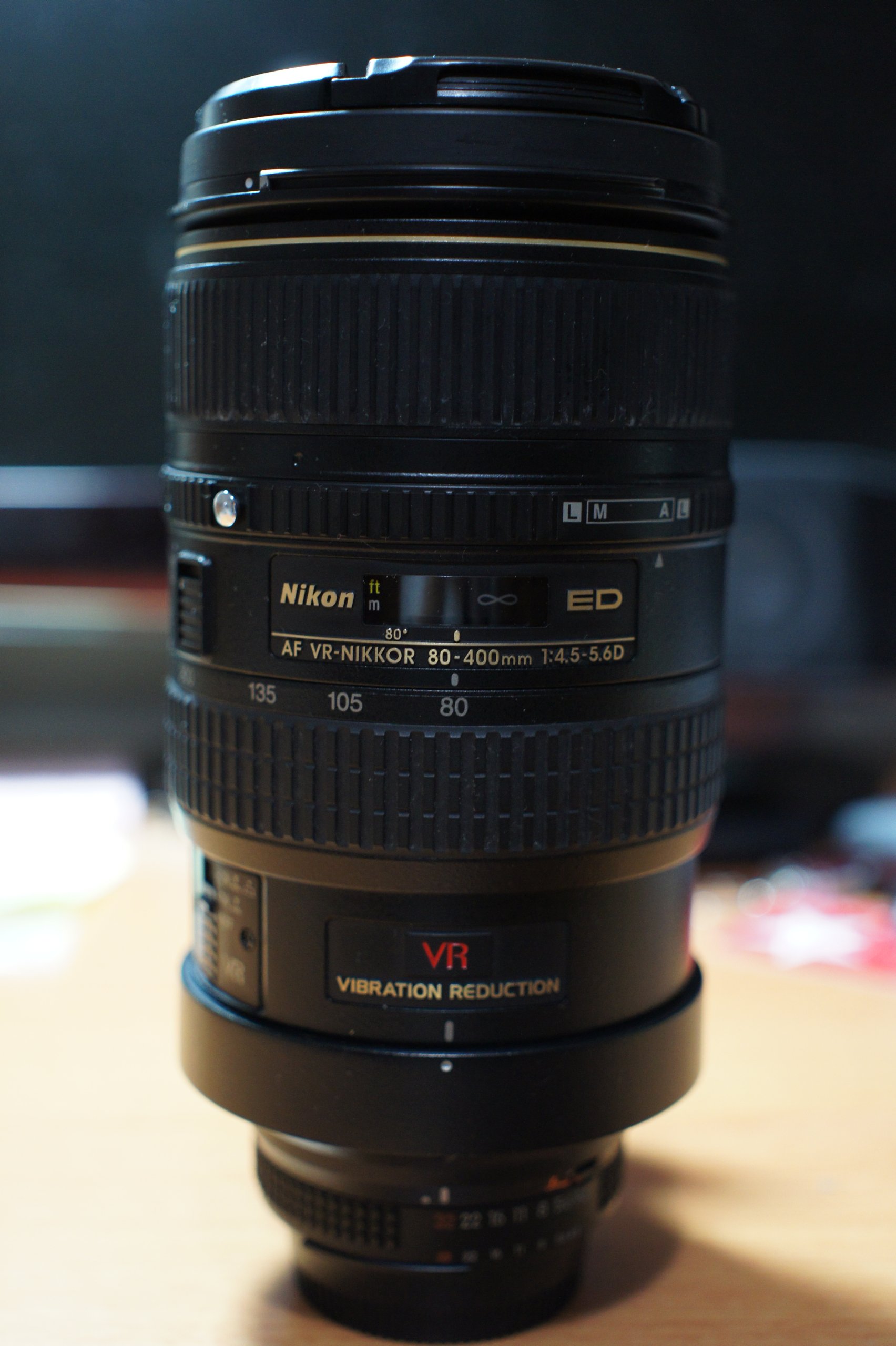 Amazon.co.jp: Nikon 80-400/4,5-5,6D ED AF VR : 家電＆カメラ