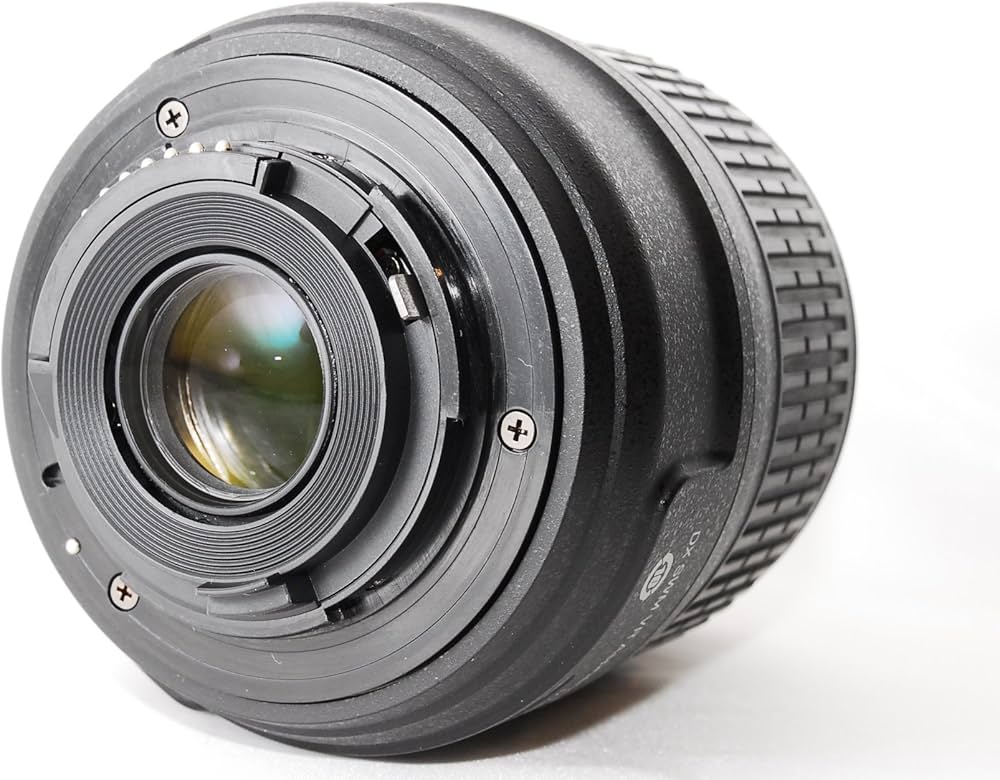 Amazon.co.jp: Nikon 標準ズームレンズ AF-S DX NIKKOR 18-55mm f/3.5