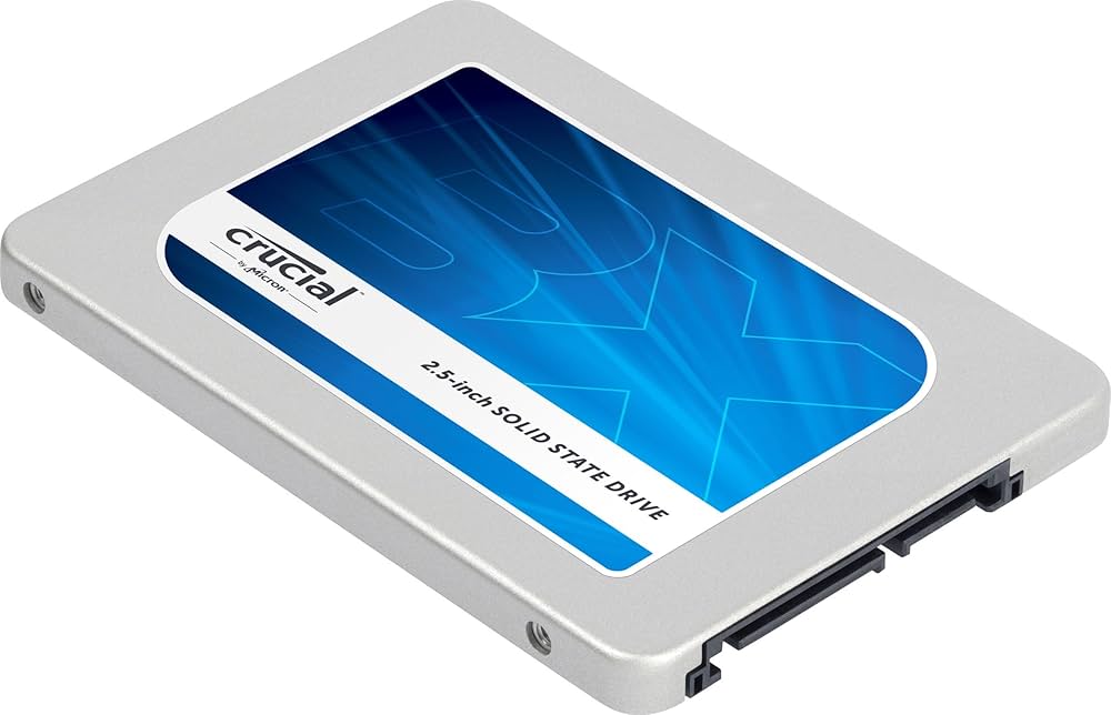 Amazon | Crucial [Micron製Crucialブランド] 内蔵 SSD 2.5インチ