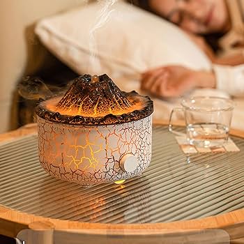 Amazon.co.jp: アロマディフューザー アロマランプ アロマセラピー